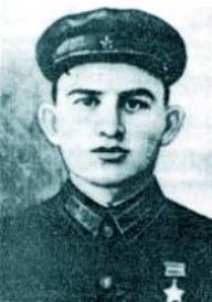 Ирбайхан Адельханович Бейбулатов (1912-1943) Ирбайхан Адельханович Бейбулатов (1912-1943)