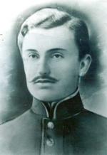 Магомет Ахтаханов (1893-1920) Магомет Ахтаханов (1893-1920)